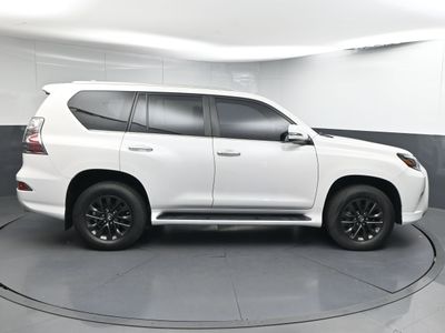2021 Lexus GX 460 SUV - Photo 8