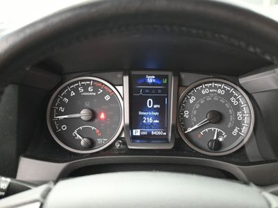 2020 Toyota Tacoma TRD Sport V6 Truck Double Cab - Photo 9