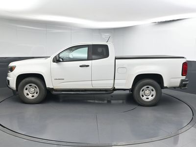2018 Chevrolet Colorado WT Truck Extended Cab - Photo 7