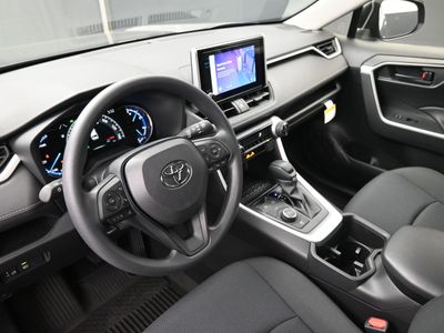 2025 Toyota RAV4 Hybrid LE SUV - Photo 12