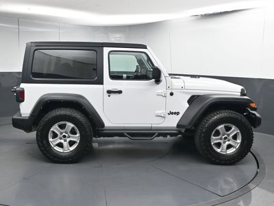 2021 Jeep Wrangler Sport SUV - Photo 8