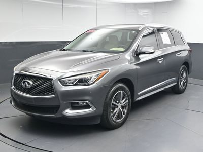 2019 INFINITI QX60 LUXE SUV - Photo 2