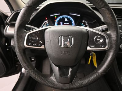 2020 Honda Civic LX Sedan - Photo 10