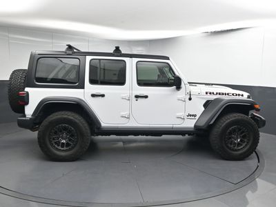 2021 Jeep Wrangler Unlimited Rubicon SUV - Photo 8