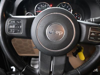 2012 Jeep Wrangler Unlimited Sahara SUV - Photo 10