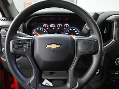 2025 Chevrolet Silverado 1500 Custom Truck Crew Cab - Photo 10