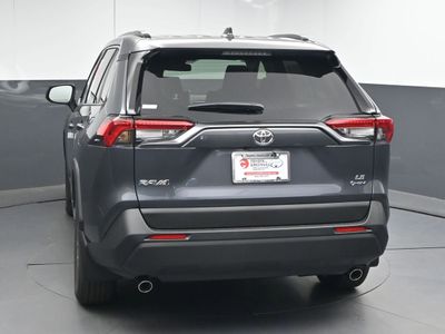 2025 Toyota RAV4 Hybrid LE SUV - Photo 6