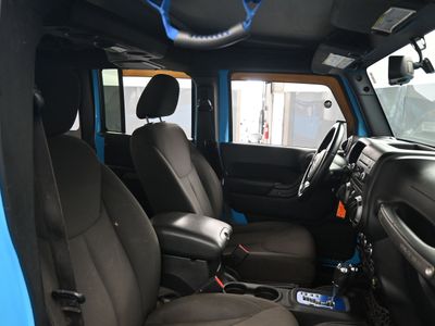 2017 Jeep Wrangler JK Unlimited Sport 4x4 SUV - Photo 13