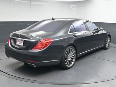 2015 Mercedes-Benz S-Class S 550 4MATIC Sedan - Photo 5