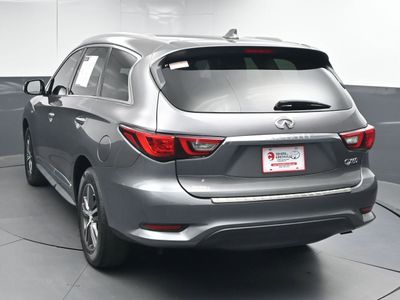 2019 INFINITI QX60 LUXE SUV - Photo 5