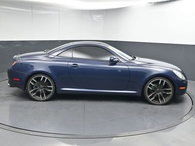 2003 Lexus SC 430 Base Convertible - Photo 8