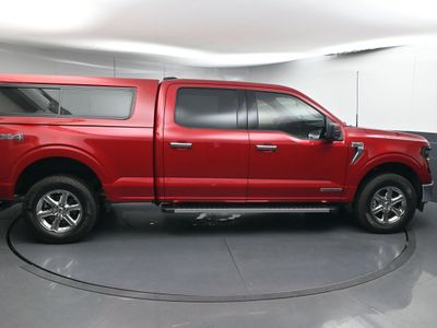 2024 Ford F-150 XLT Truck SuperCrew Cab - Photo 7