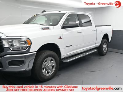 2022 Ram 2500 Big Horn Truck Crew Cab - Photo 2