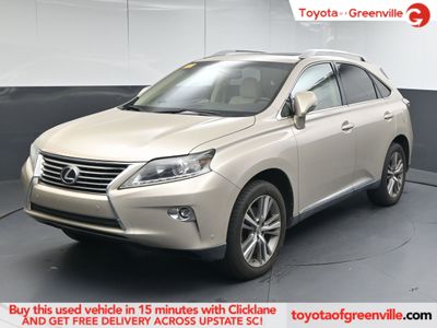 2015 Lexus RX 350 SUV - Photo 2