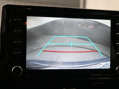 2020 Toyota Corolla XSE Sedan — photo 12 view