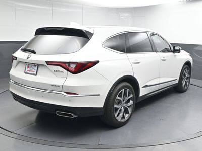 2022 Acura MDX SH-AWD with Technology Package SUV - Photo 5