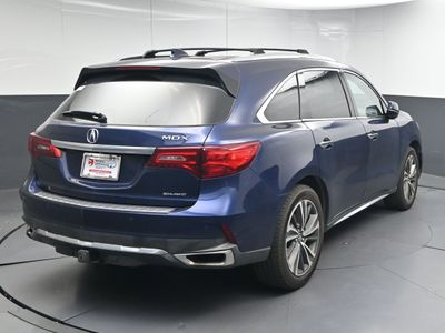2020 Acura MDX Technology Package SUV - Photo 5