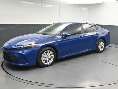 2025 Toyota Camry LE Sedan - Photo 1