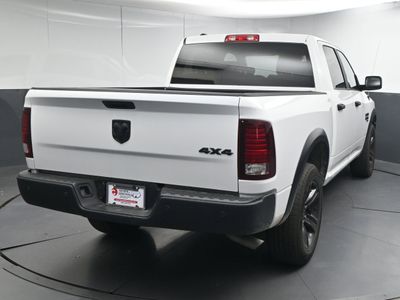 2024 Ram 1500 Classic SLT Truck Crew Cab - Photo 5
