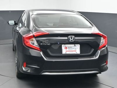 2020 Honda Civic LX Sedan - Photo 6