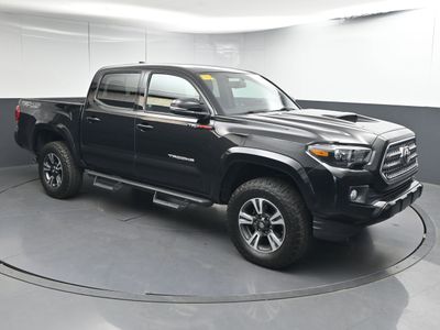 2017 Toyota Tacoma TRD Sport V6 Truck Double Cab - Photo 3