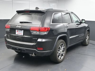 2020 Jeep Grand Cherokee Limited SUV - Photo 5