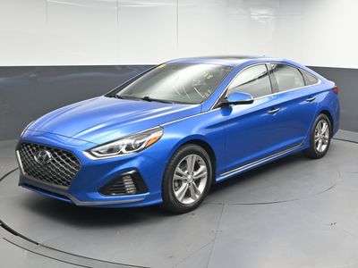 2019 Hyundai Sonata Sport Sedan - Photo 2