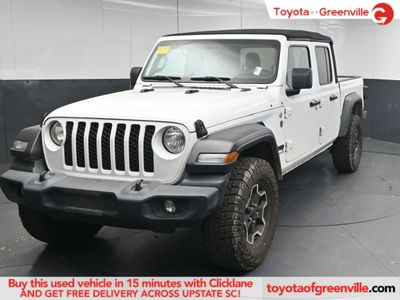 2020 Jeep Gladiator Sport Truck Crew Cab - Photo 1