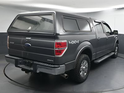 2011 Ford F-150 Truck SuperCrew Cab - Photo 5