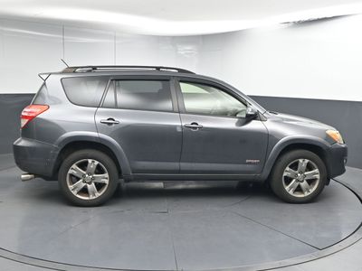 2012 Toyota RAV4 Sport 4WD SUV — photo 8 view
