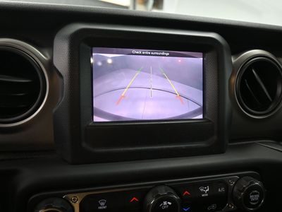 2019 Jeep Wrangler Unlimited Sport 4x4 SUV - Photo 12
