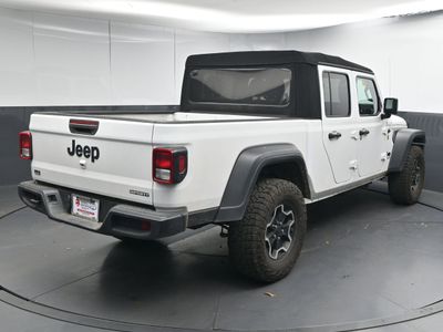 2020 Jeep Gladiator Sport Truck Crew Cab - Photo 5