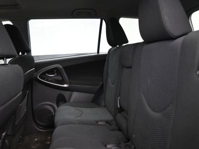 2012 Toyota RAV4 Sport 4WD SUV — photo 15 view