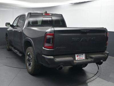 2019 Ram 1500 Rebel Truck Crew Cab - Photo 5