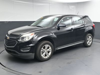 2017 Chevrolet Equinox LS SUV - Photo 3