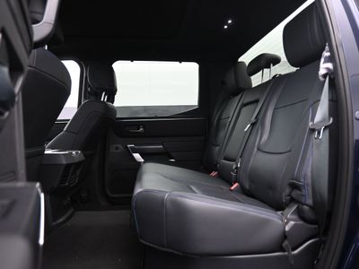 2024 Toyota Tundra Platinum Truck CrewMax — photo 13 view