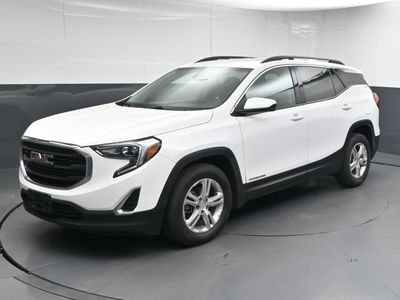 2020 GMC Terrain SLE SUV - Photo 3