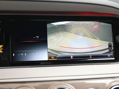 2015 Mercedes-Benz S-Class S 550 4MATIC Sedan - Photo 12