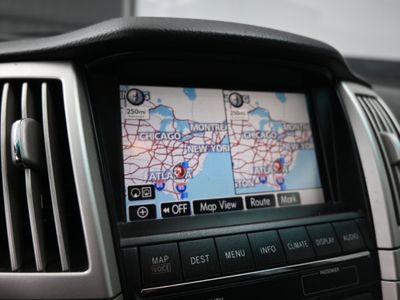 2008 Lexus RX 400h Base SUV - Photo 11