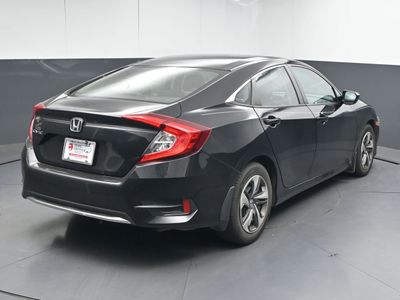 2020 Honda Civic LX Sedan - Photo 5