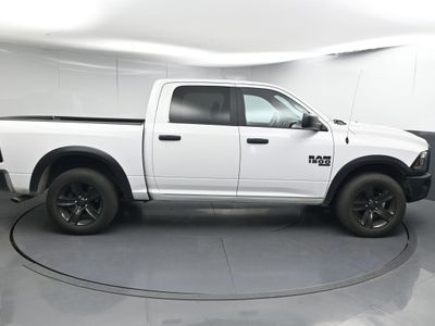 2024 Ram 1500 Classic SLT Truck Crew Cab - Photo 8