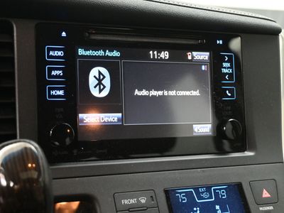 2017 Toyota Sienna XLE 8 Passenger Van Passenger Van - Photo 11