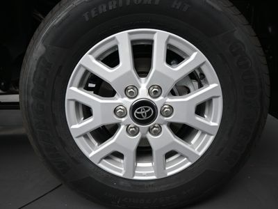2026 Toyota Tacoma SR5 Truck Double Cab - Photo 14