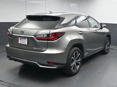 2022 Lexus RX 450h SUV - Photo 5