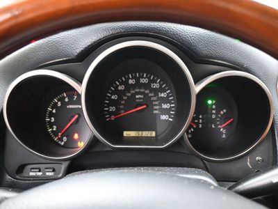 2003 Lexus SC 430 Base Convertible - Photo 9