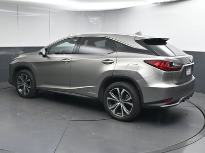 2022 Lexus RX 450h SUV - Photo 4