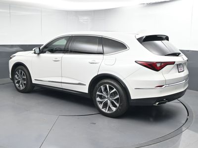 2022 Acura MDX SH-AWD with Technology Package SUV - Photo 4