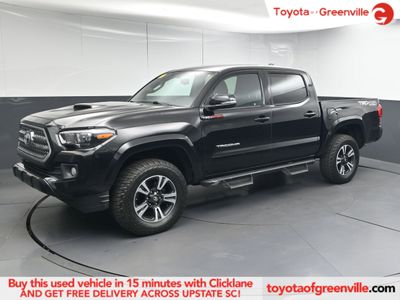 2017 Toyota Tacoma TRD Sport V6 Truck Double Cab - Photo 1