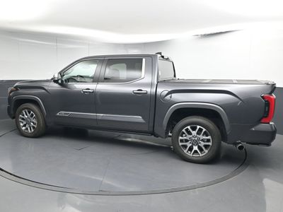 2024 Toyota Tundra 1794 Edition Truck CrewMax — photo 8 view