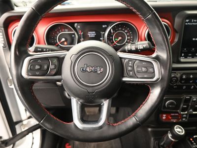 2021 Jeep Wrangler Unlimited Rubicon SUV - Photo 10